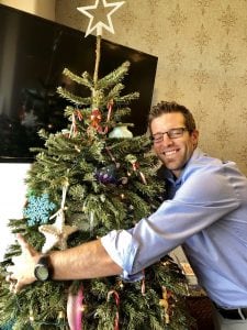 Be Merry With A Bright Smile