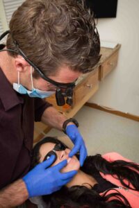 Libby Dental Office and Team