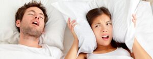 couple sleep apnea