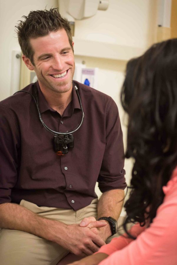 Cosmetic Dentist Mission Valley San Diego CA Dr. Landon Libby