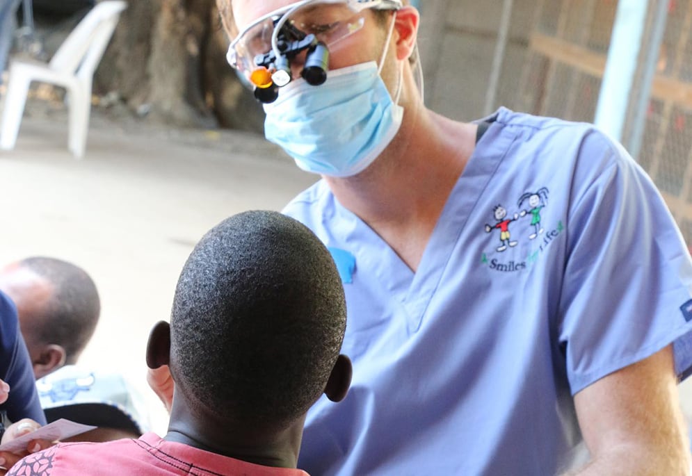 volunteer in africa